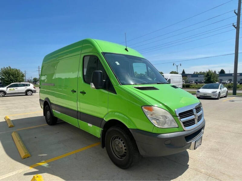 2007 Dodge Sprinter 2500