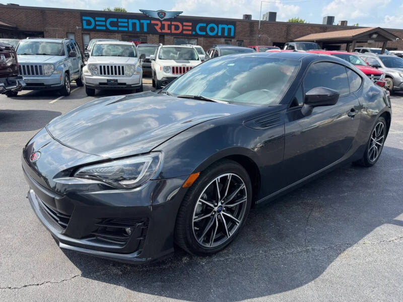 2018 Subaru BRZ Limited