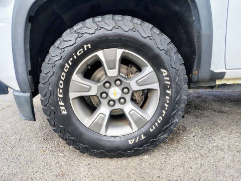 2015 Chevrolet Colorado