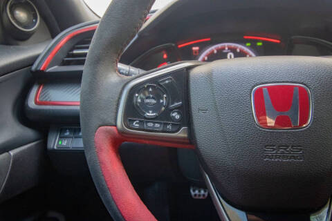 2021 Honda Civic Type R Touring