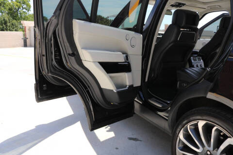2014 Land Rover Range Rover Autobiography
