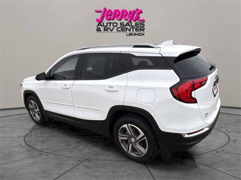 2018 GMC Terrain SLT Diesel