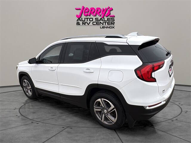 2018 GMC Terrain SLT Diesel