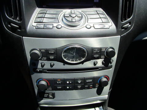 2013 Infiniti G37 Coupe x