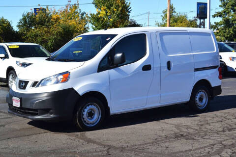 2019 Nissan NV200 for sale at Michaud Auto in Danvers MA