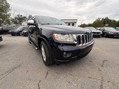 2011 Jeep Grand Cherokee Laredo X