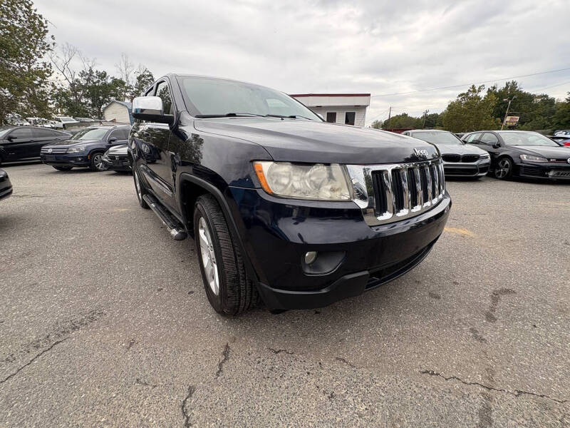 2011 Jeep Grand Cherokee Laredo X