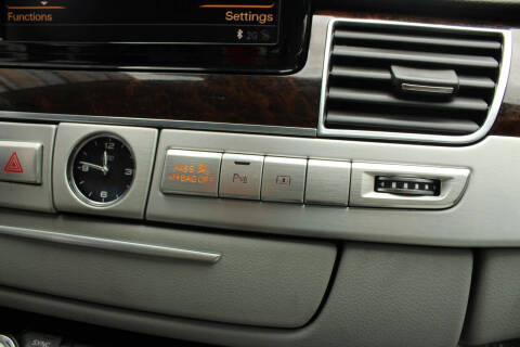 2012 Audi A8 quattro