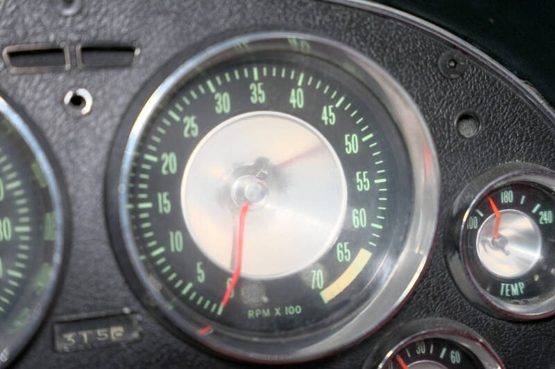 1963 Chevrolet Corvette