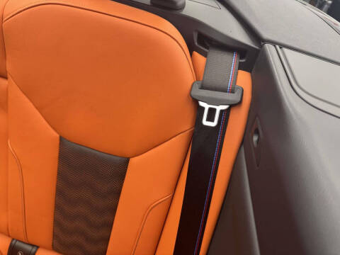 2023 BMW M4 Competition xDrive