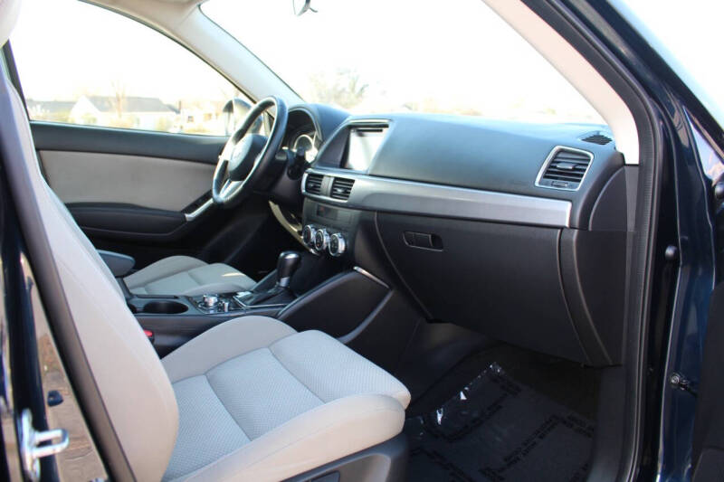 2016 Mazda CX-5 Touring