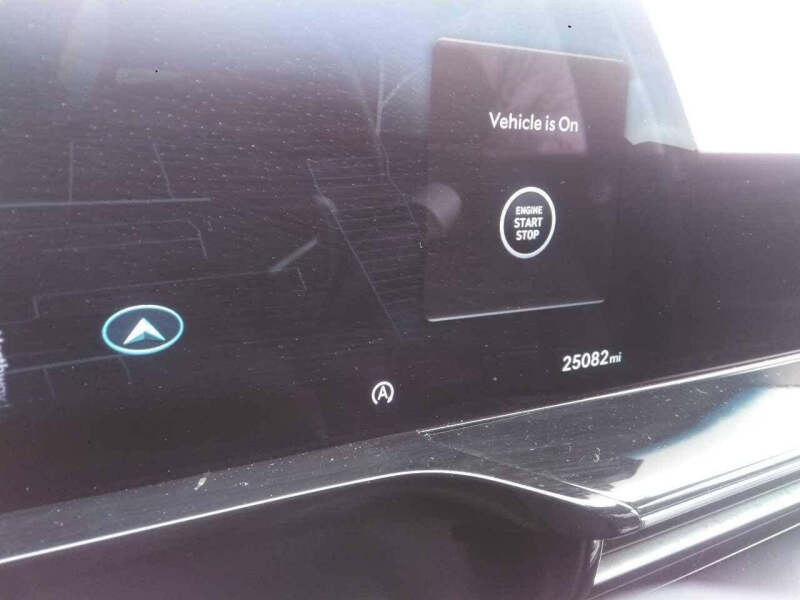2025 Genesis GV80 2.5T Standard