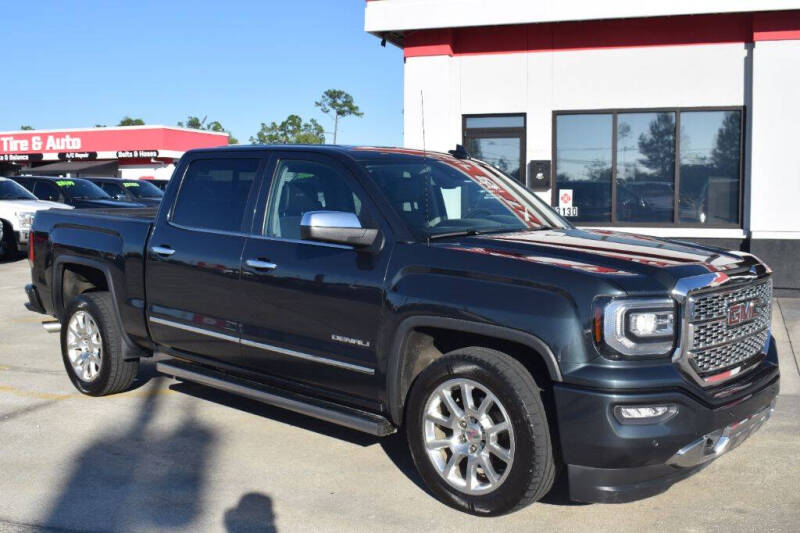 2018 GMC Sierra 1500