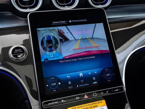 2026 Mercedes-Benz GLC AMG GLC 43