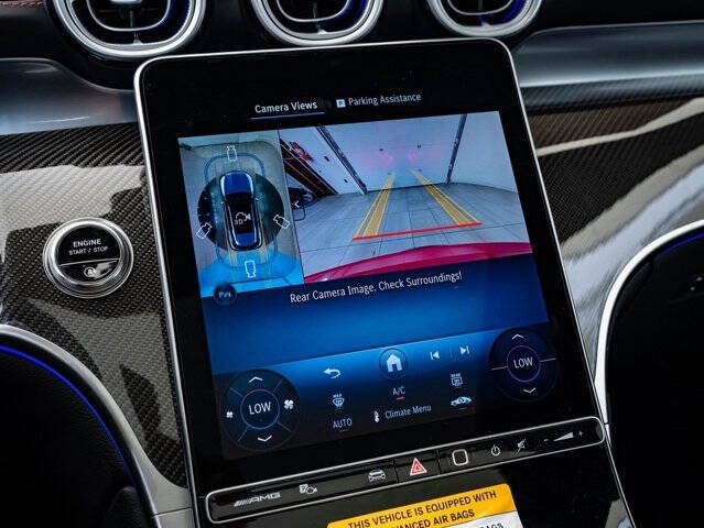 2026 Mercedes-Benz GLC AMG GLC 43