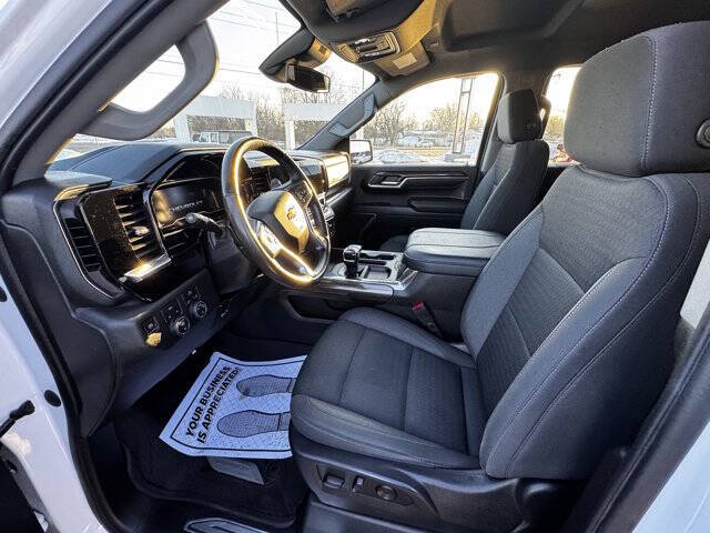 2023 Chevrolet Silverado 1500