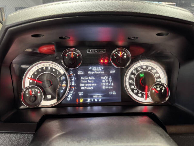 2013 RAM 1500 R/T Sport