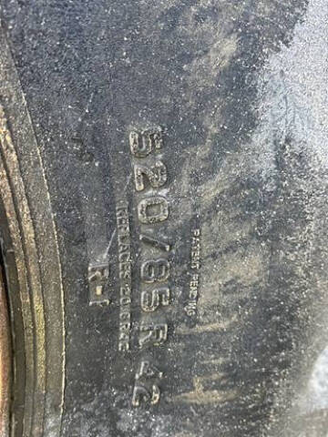 1994 John Deere 8300