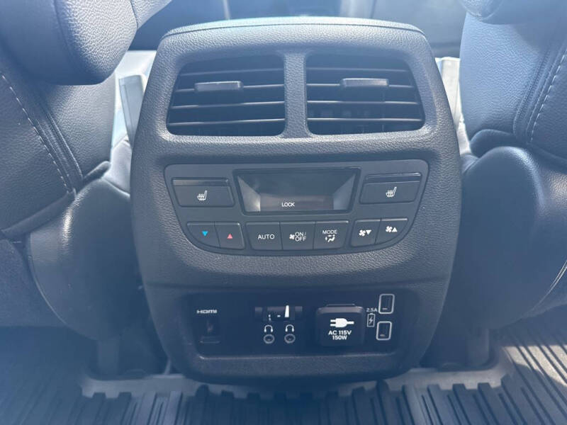 2020 Honda Pilot Elite