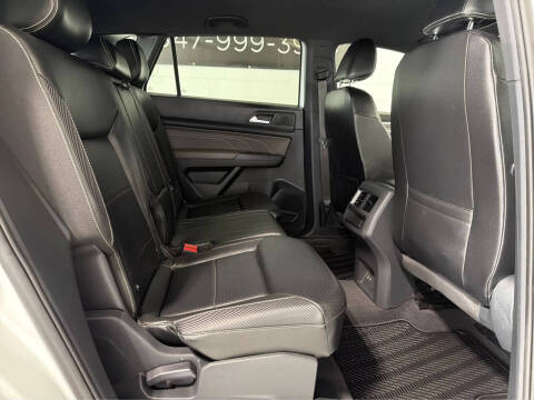 2022 Volkswagen Atlas Cross Sport V6 SE 4Motion