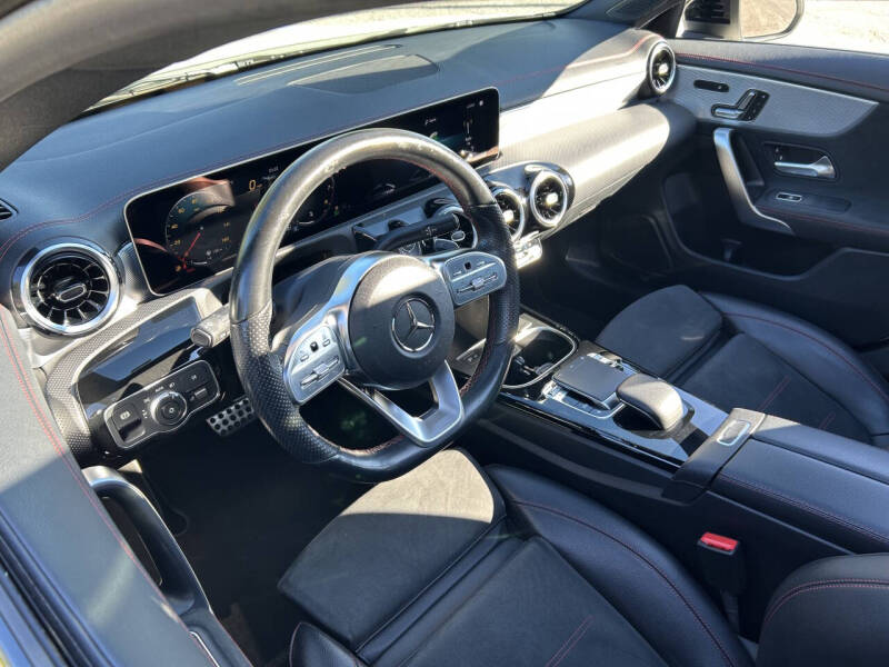 2020 Mercedes-Benz CLA CLA 250