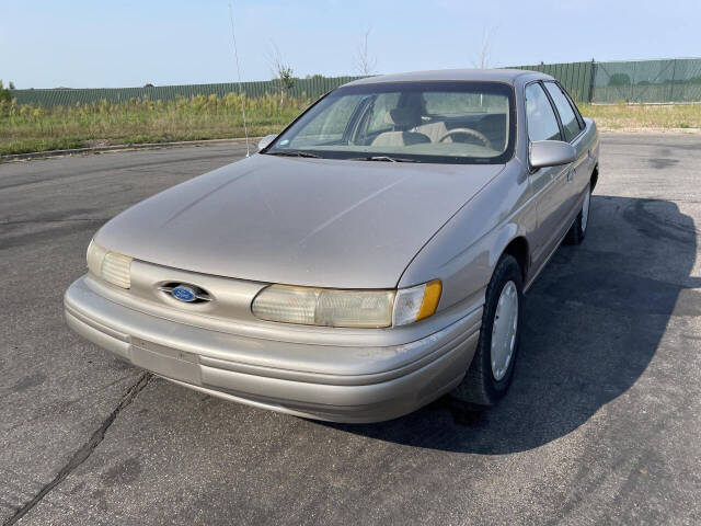 1994 Ford Taurus for sale at Twin Cities Auctions in Elk River, MN