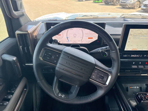 2025 GMC HUMMER EV 3X