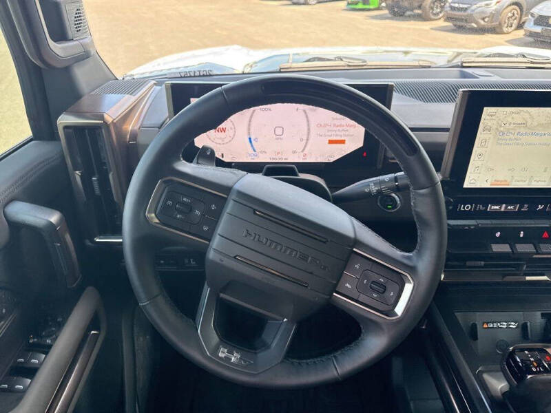 2025 GMC HUMMER EV 3X