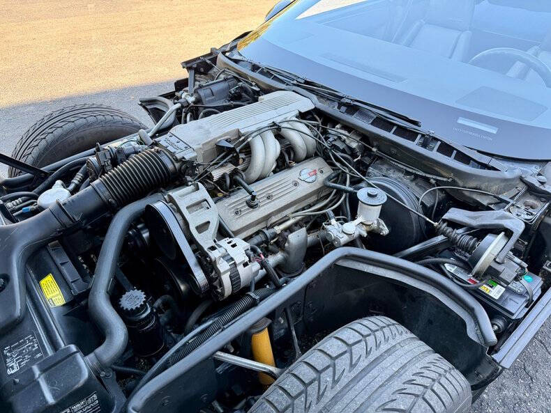 1986 Chevrolet Corvette