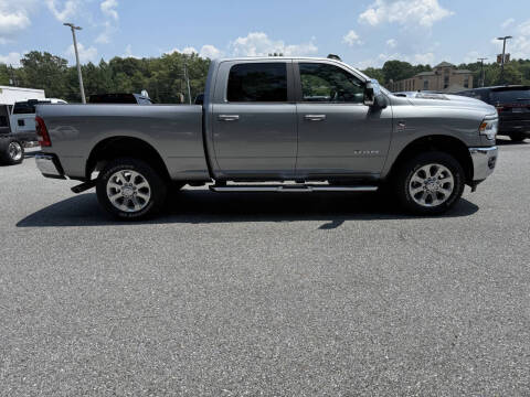 2024 RAM 2500 Laramie