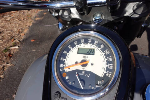 2021 Kawasaki Vulcan 900