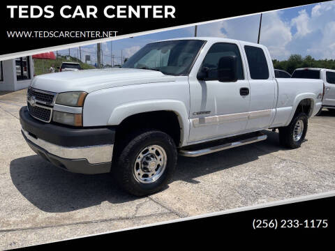 2005 Chevrolet Silverado 2500HD