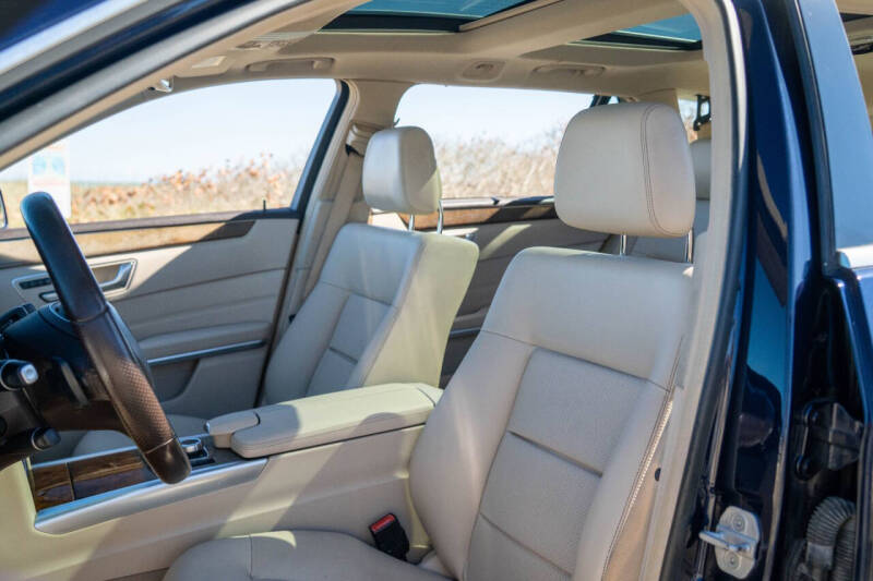 2016 Mercedes-Benz E-Class E 350 4MATIC