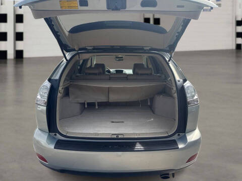 2007 Lexus RX 350