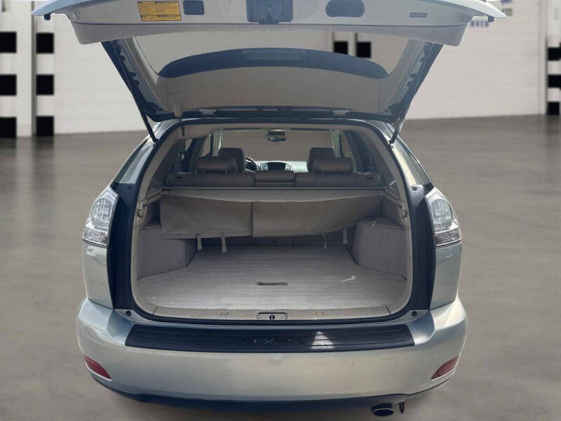 2007 Lexus RX 350