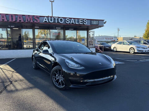 2018 Tesla Model 3 Mid Range
