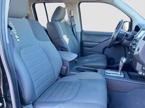 2019 Nissan Frontier PRO-4X