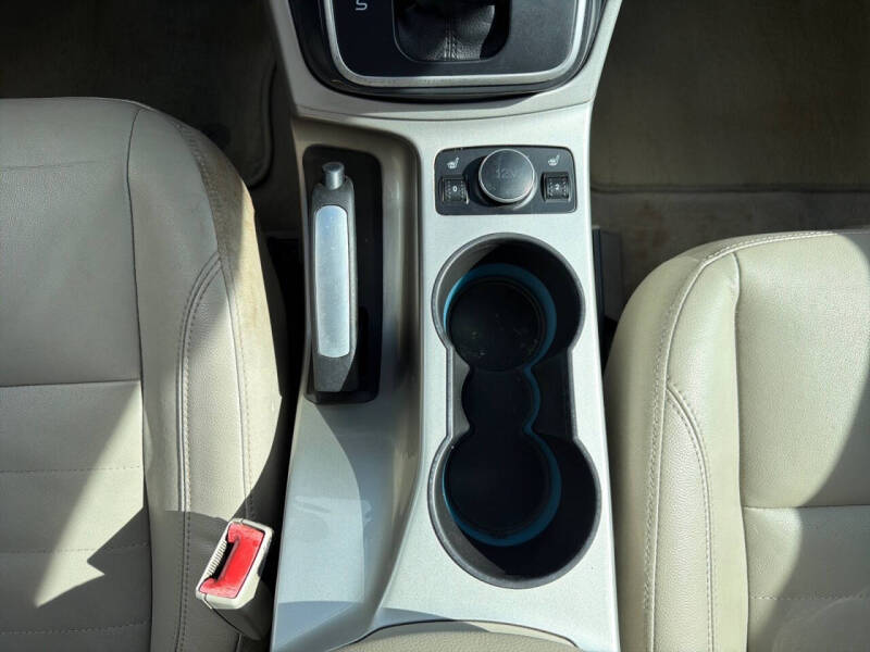 2013 Ford Escape SEL