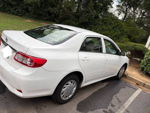 2013 Toyota Corolla L