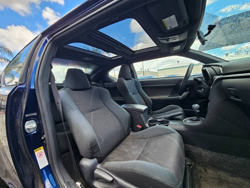2011 Scion tC