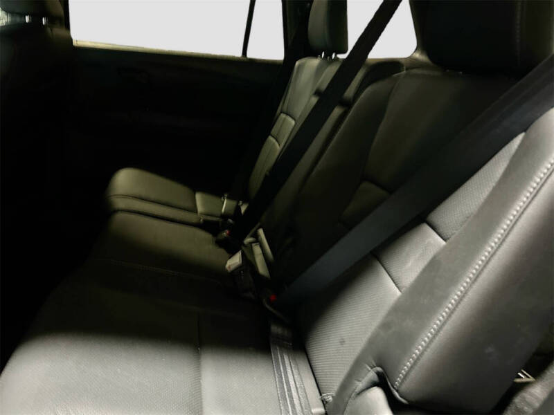 2025 Honda Passport EX-L