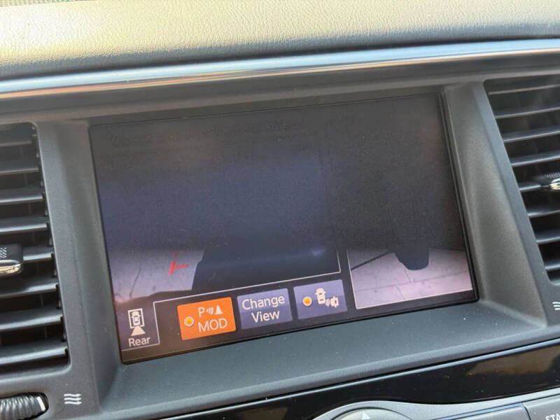 2018 Nissan Armada Platinum