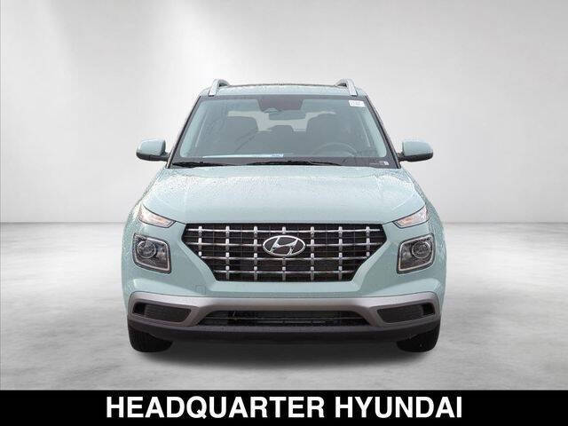 2026 Hyundai Venue