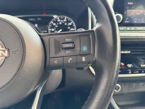 2022 Nissan Rogue SV