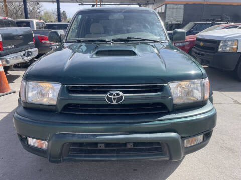 2001 Toyota 4Runner SR5