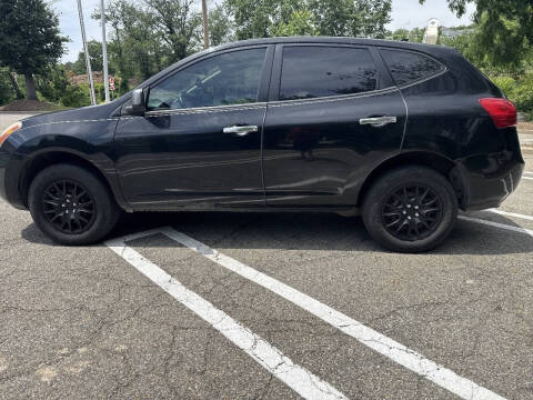 2010 Nissan Rogue S