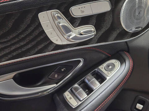 2016 Mercedes-Benz C-Class C 450 AMG