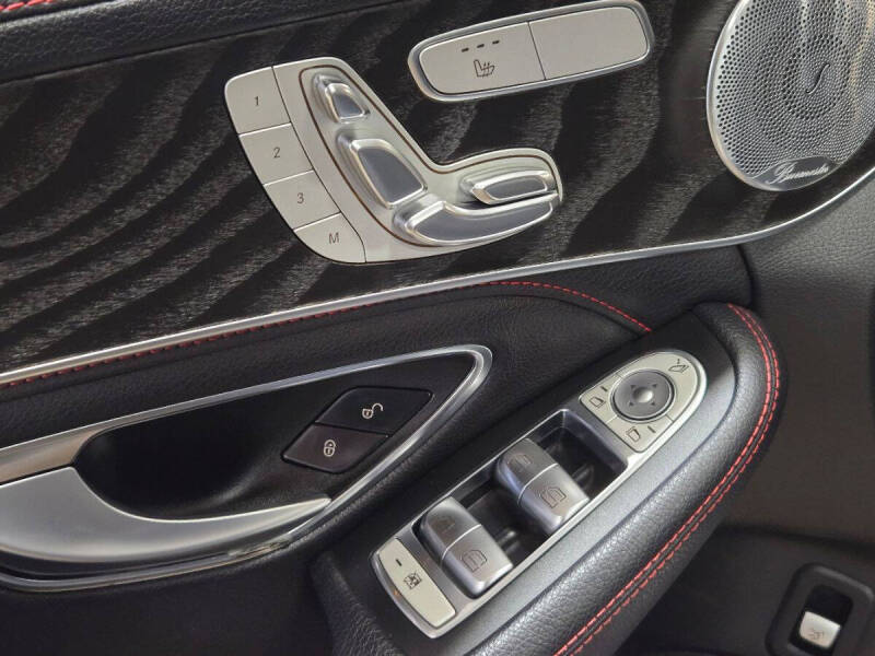 2016 Mercedes-Benz C-Class C 450 AMG