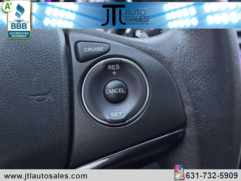 2017 Honda HR-V EX-L w/Navi