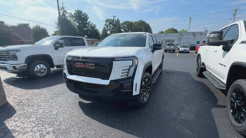 2026 GMC Sierra EV Elevation